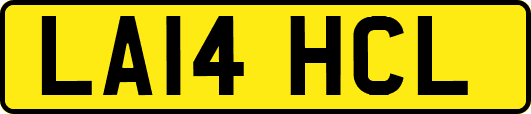 LA14HCL
