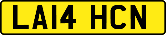 LA14HCN