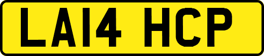 LA14HCP