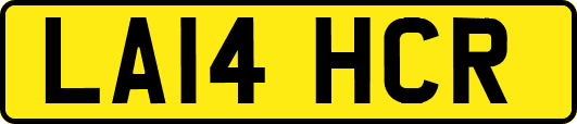 LA14HCR