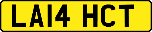 LA14HCT