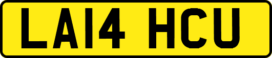 LA14HCU