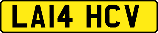 LA14HCV