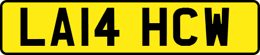 LA14HCW