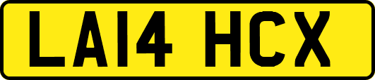 LA14HCX