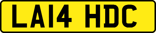 LA14HDC