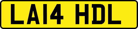 LA14HDL