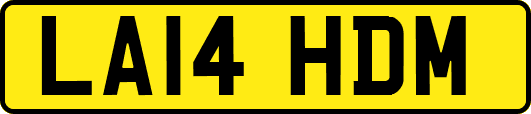 LA14HDM