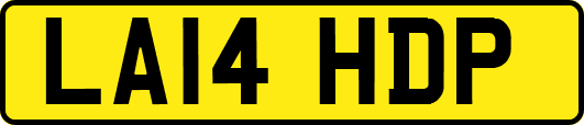 LA14HDP