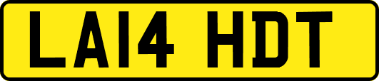 LA14HDT