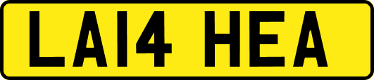 LA14HEA