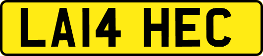 LA14HEC