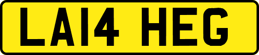 LA14HEG