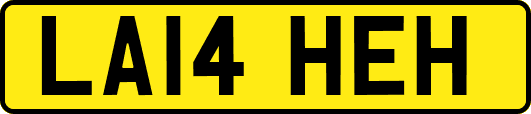 LA14HEH