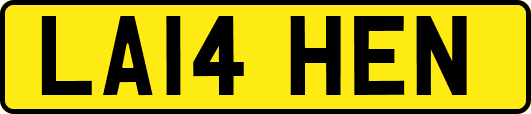 LA14HEN