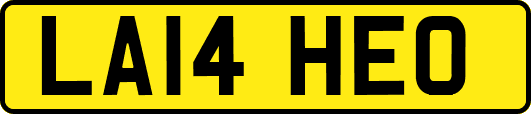 LA14HEO