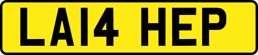 LA14HEP