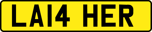 LA14HER