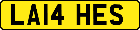 LA14HES