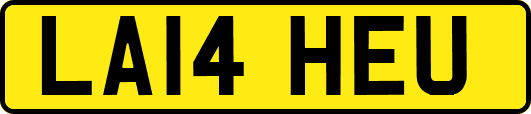 LA14HEU