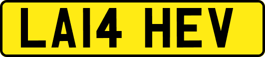 LA14HEV