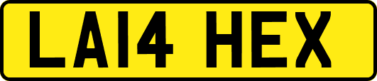 LA14HEX
