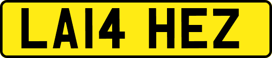 LA14HEZ