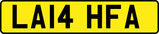 LA14HFA
