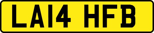 LA14HFB