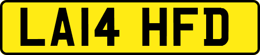 LA14HFD