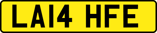 LA14HFE