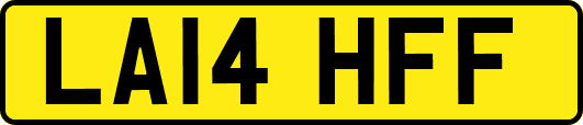 LA14HFF