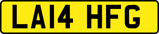 LA14HFG