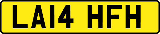 LA14HFH