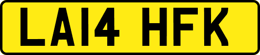 LA14HFK