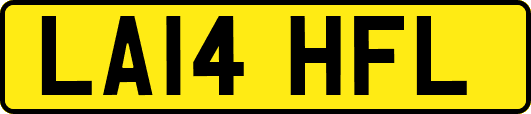 LA14HFL
