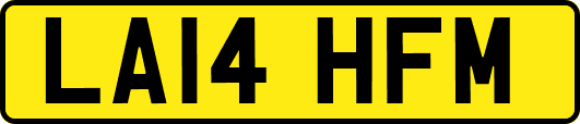 LA14HFM