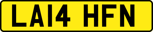 LA14HFN
