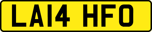 LA14HFO