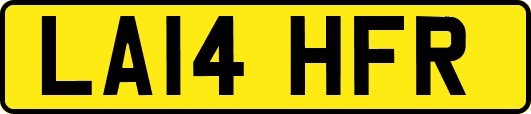LA14HFR