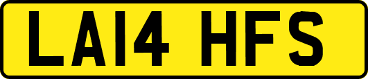 LA14HFS