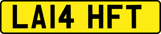LA14HFT
