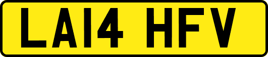 LA14HFV