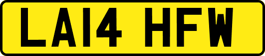 LA14HFW