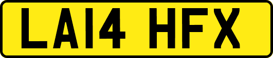 LA14HFX