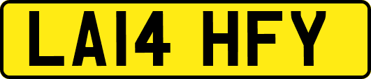 LA14HFY