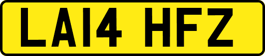 LA14HFZ