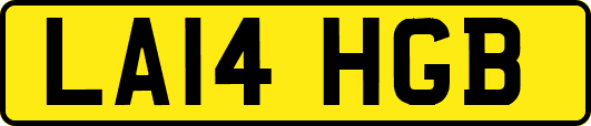 LA14HGB