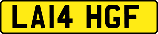 LA14HGF