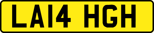 LA14HGH